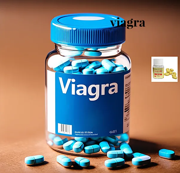 El generico de la viagra